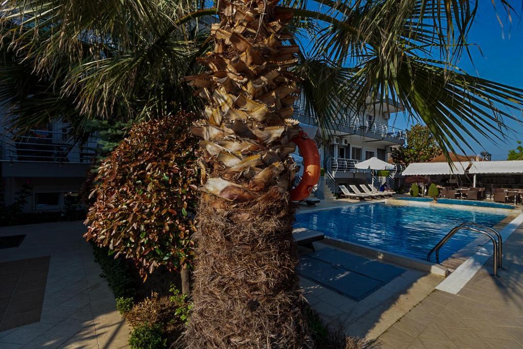 Anthodi Hotel Stavros  Exterior foto