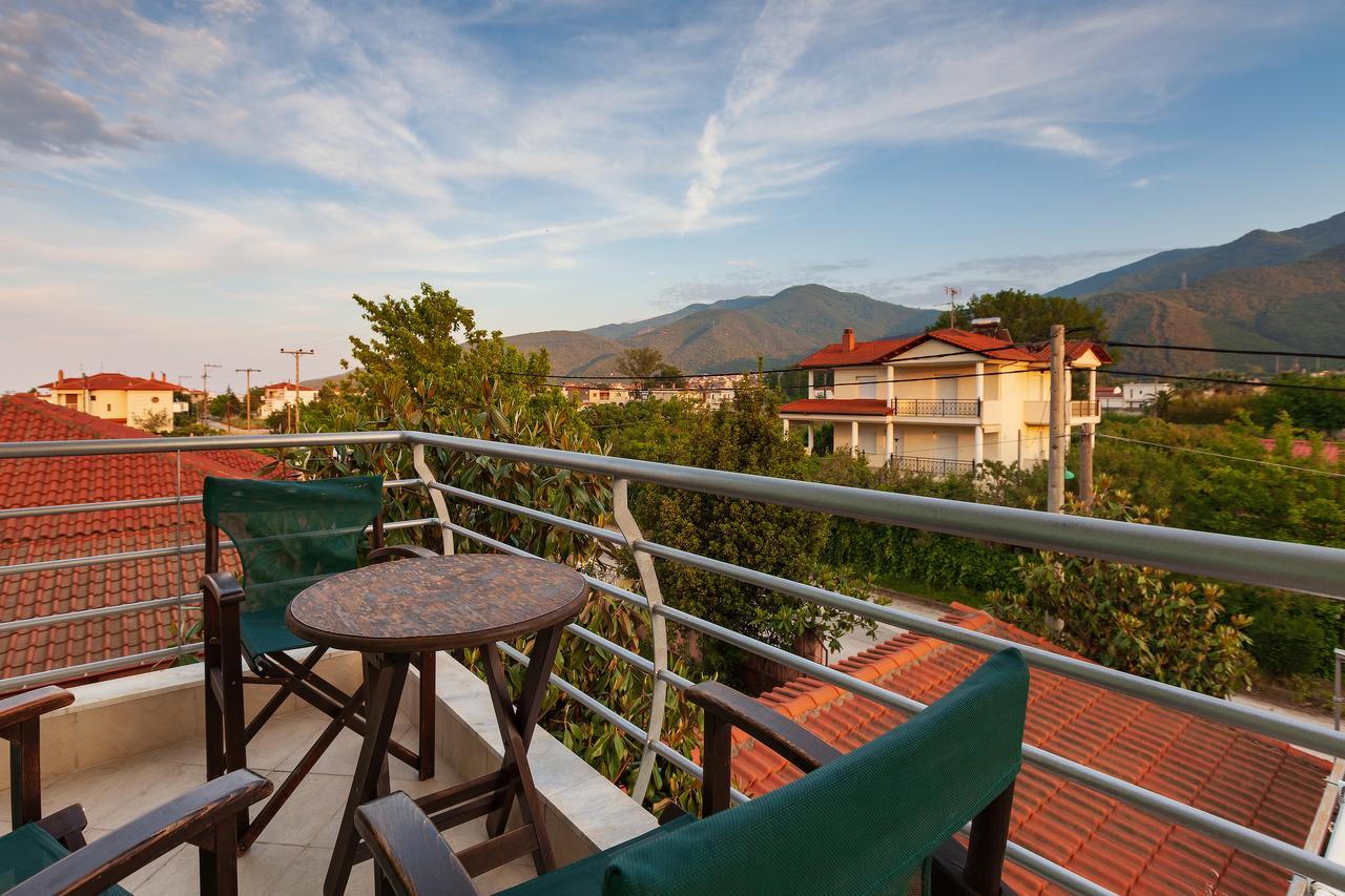 Anthodi Hotel Stavros  Exterior foto