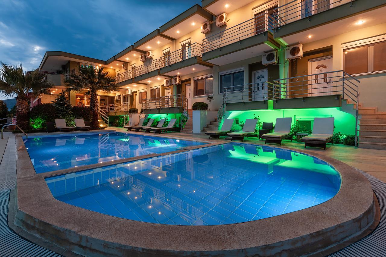 Anthodi Hotel Stavros  Exterior foto