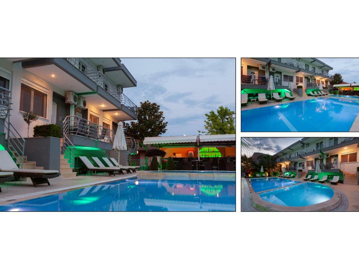 Anthodi Hotel Stavros  Exterior foto