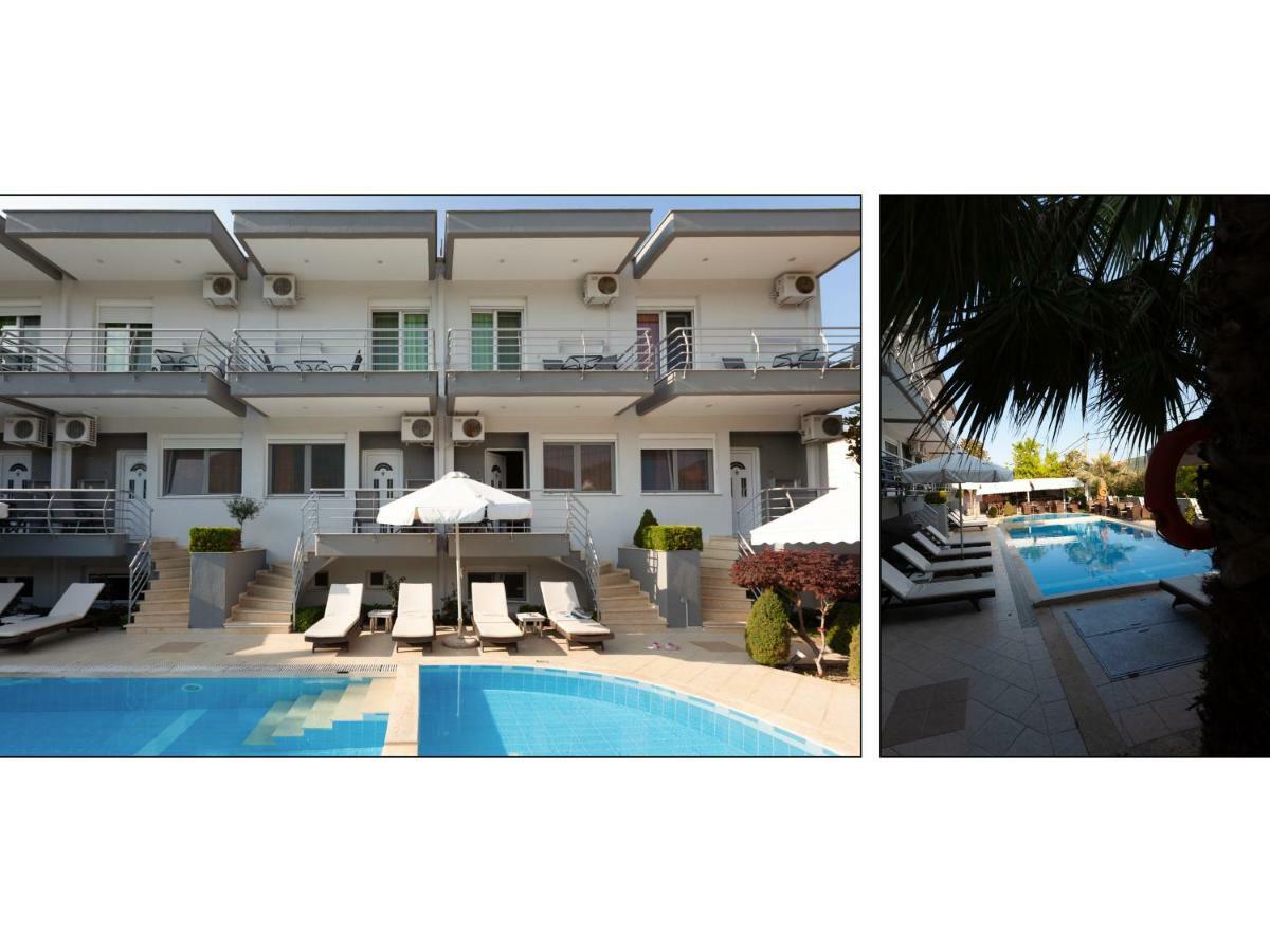 Anthodi Hotel Stavros  Exterior foto