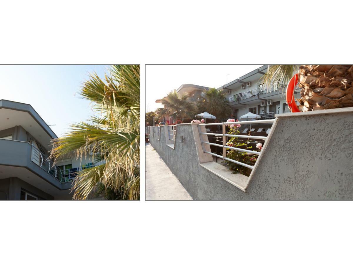 Anthodi Hotel Stavros  Exterior foto
