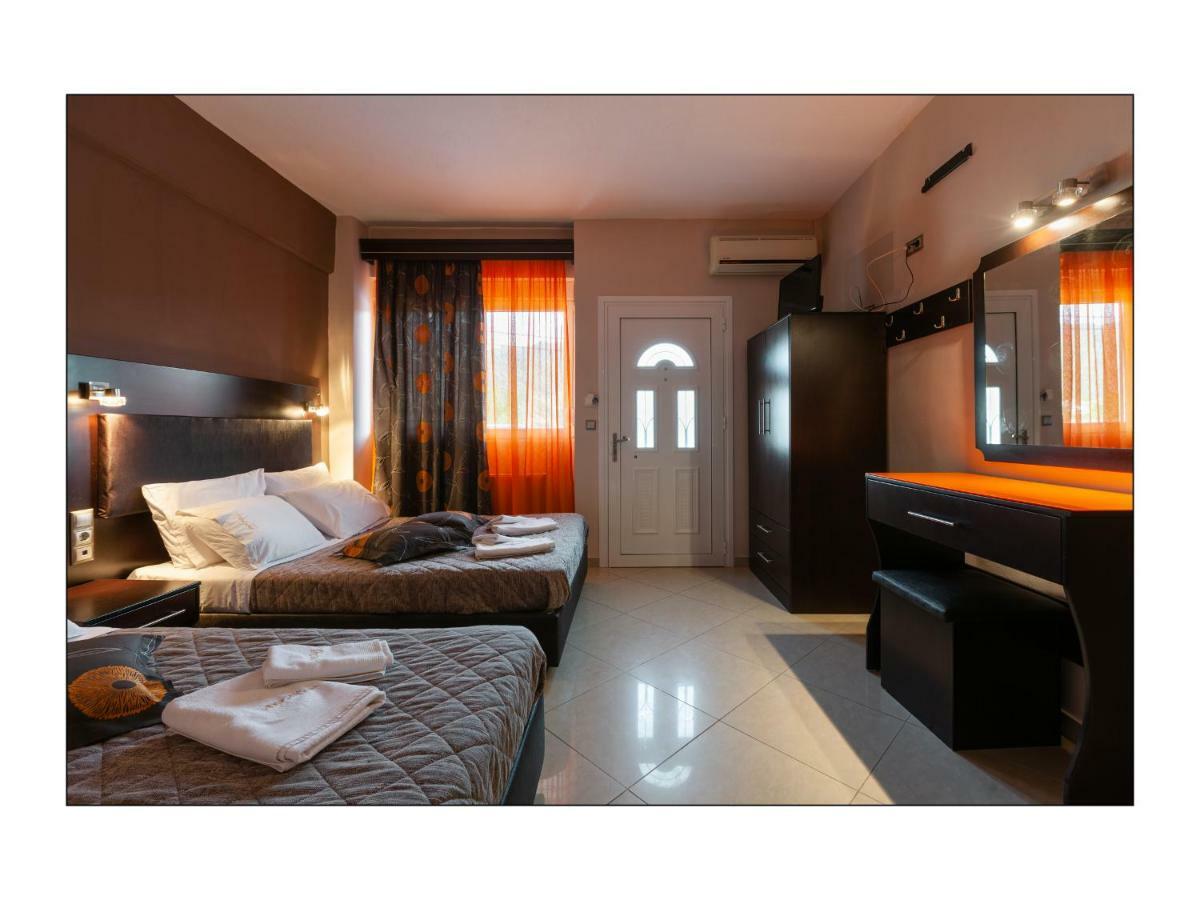 Anthodi Hotel Stavros  Exterior foto
