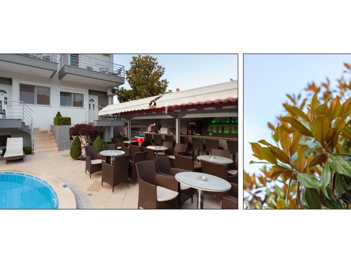 Anthodi Hotel Stavros  Exterior foto