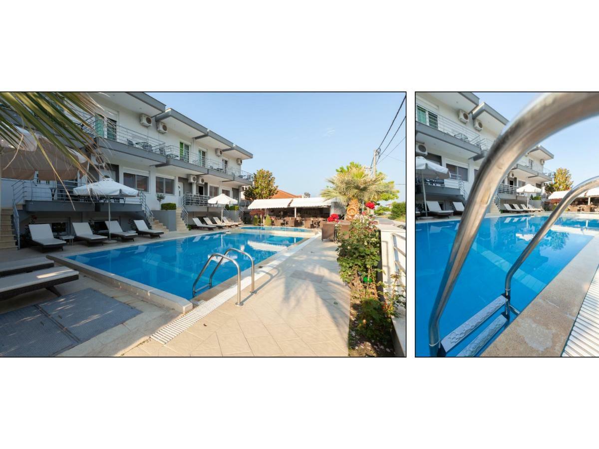 Anthodi Hotel Stavros  Exterior foto