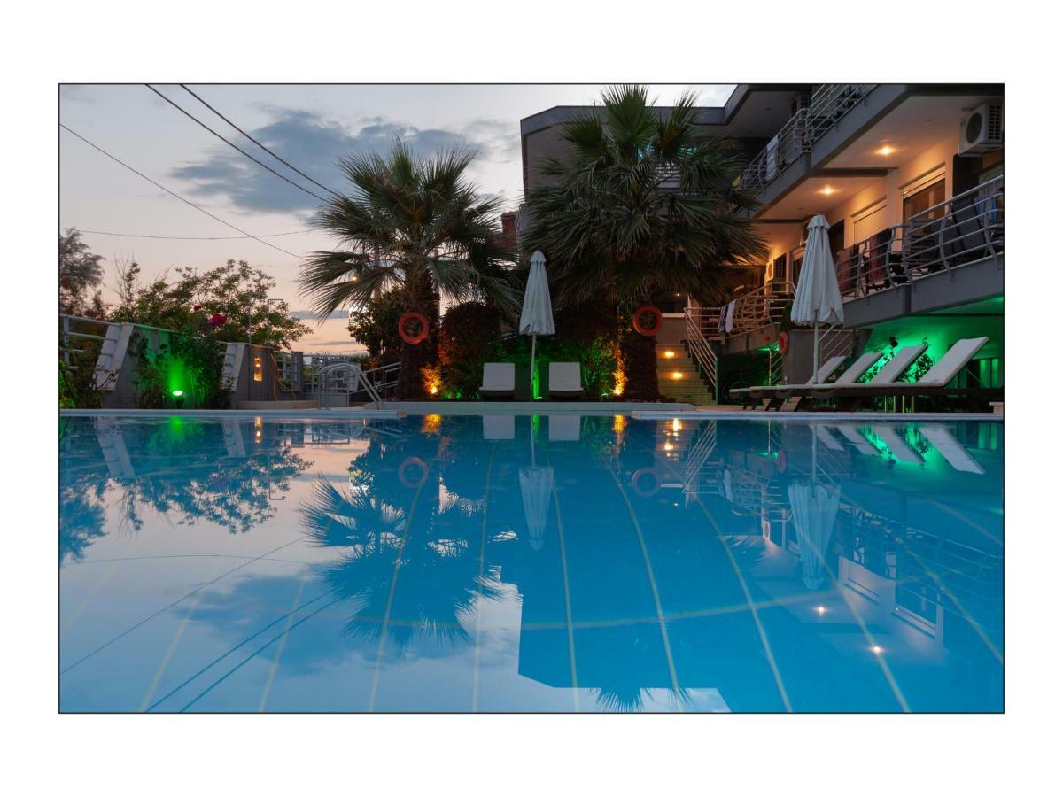 Anthodi Hotel Stavros  Exterior foto
