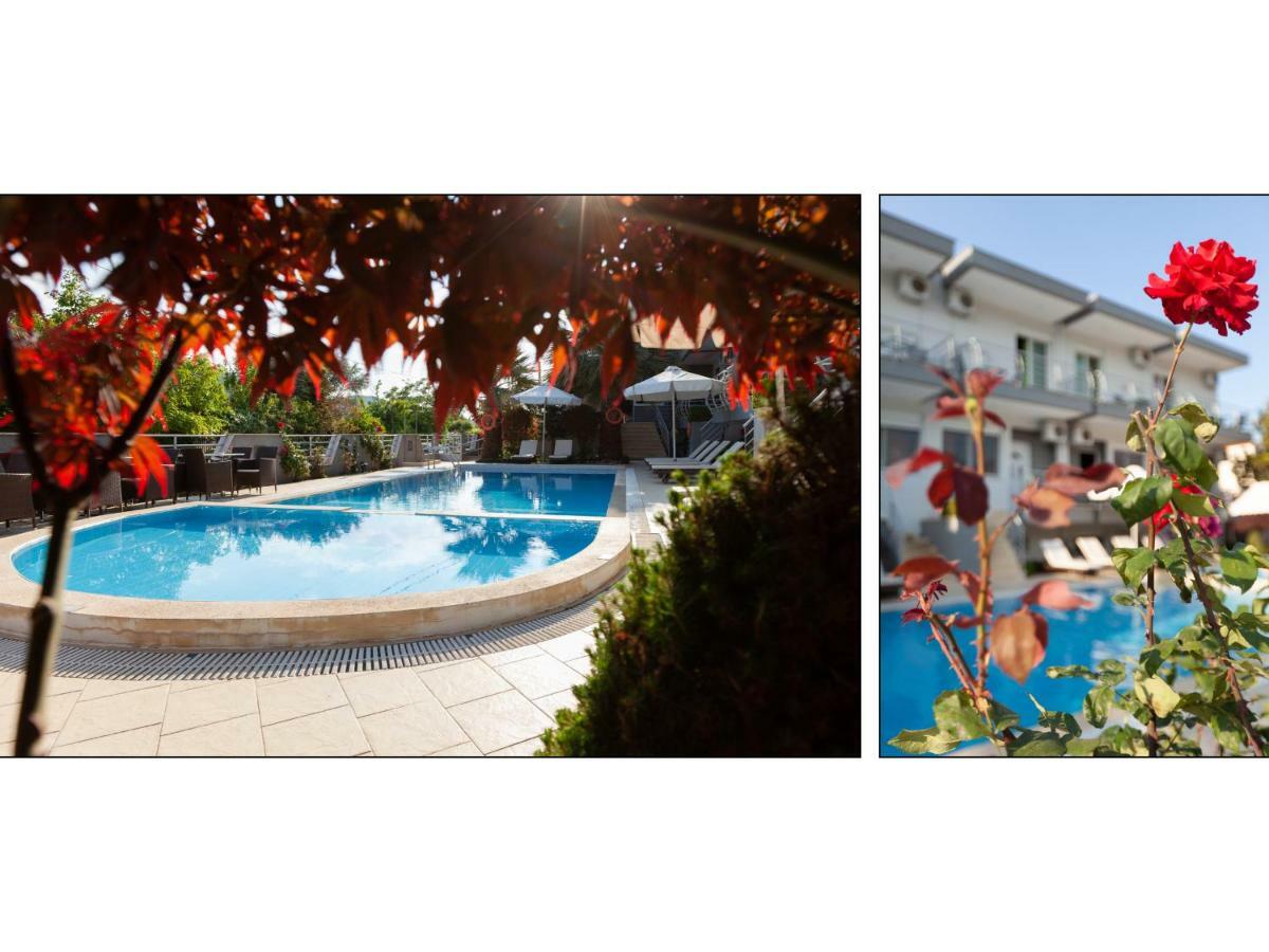 Anthodi Hotel Stavros  Exterior foto